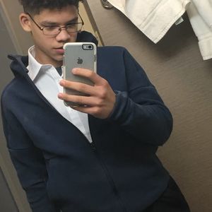 Meet your Posher, Nathan